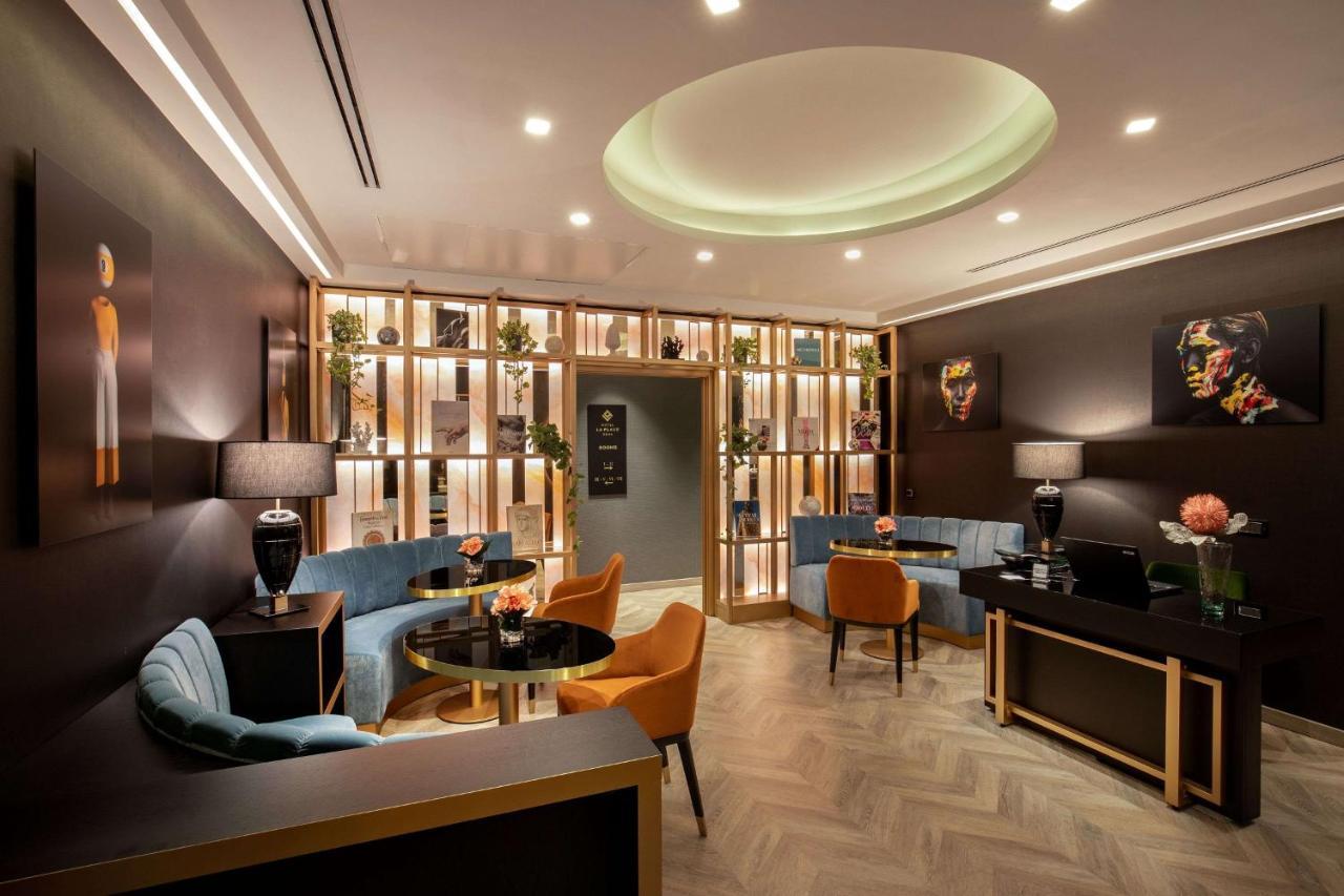 Hotel La Place Roma Dış mekan fotoğraf