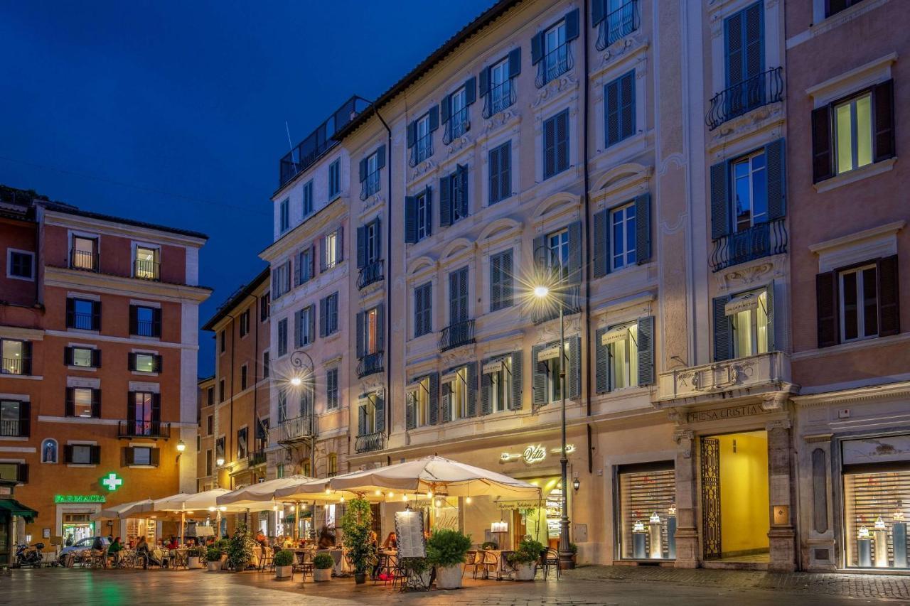 Hotel La Place Roma Dış mekan fotoğraf