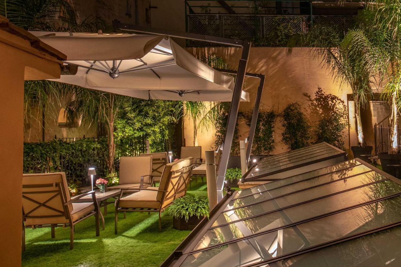 Hotel La Place Roma Dış mekan fotoğraf