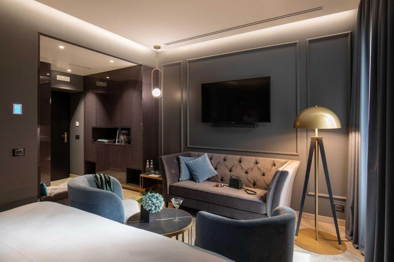 Hotel La Place Roma Dış mekan fotoğraf