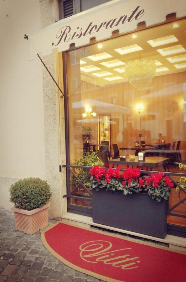 Hotel La Place Roma Dış mekan fotoğraf