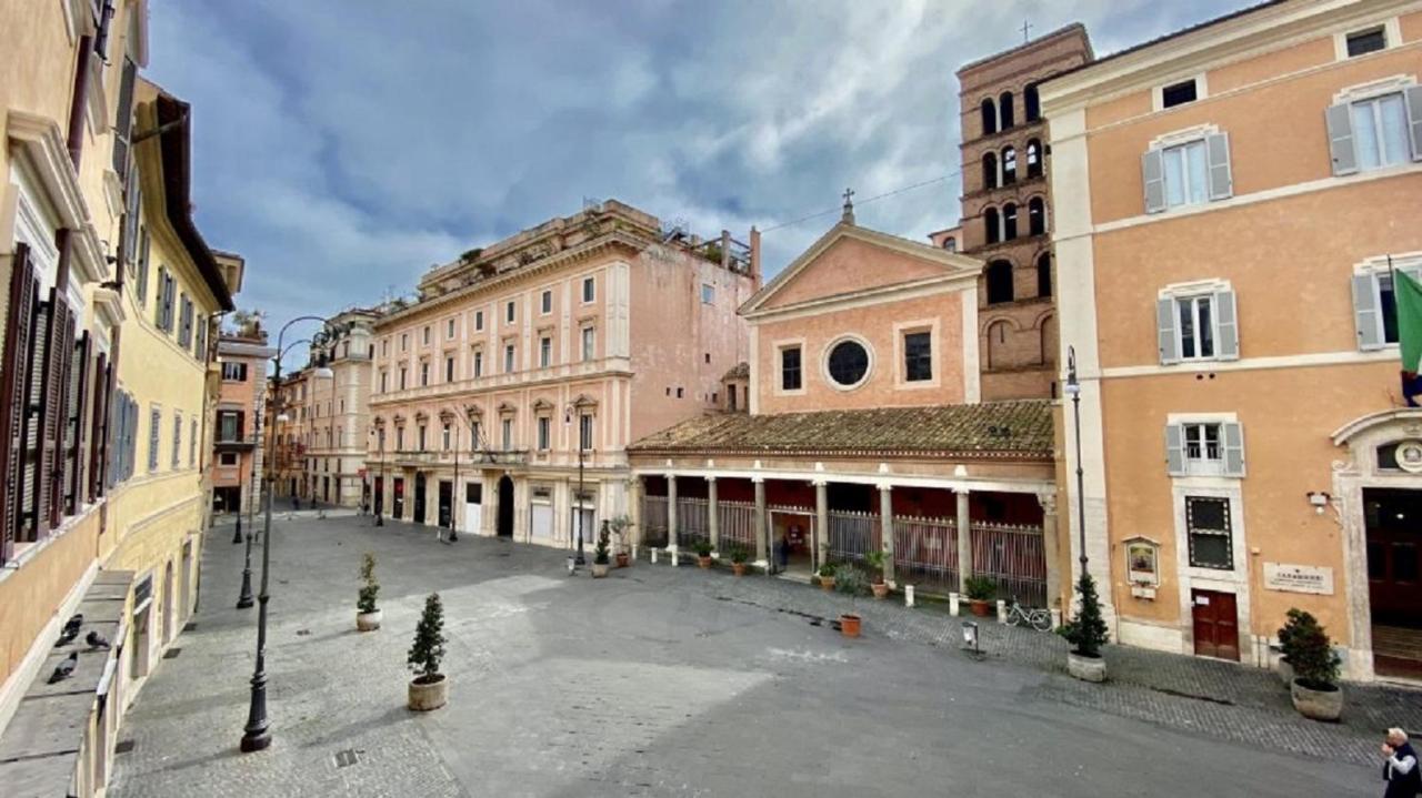 Hotel La Place Roma Dış mekan fotoğraf