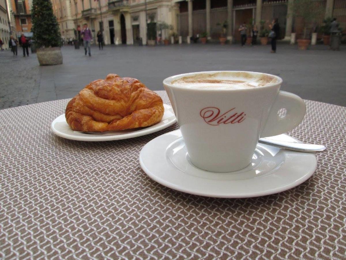Hotel La Place Roma Dış mekan fotoğraf