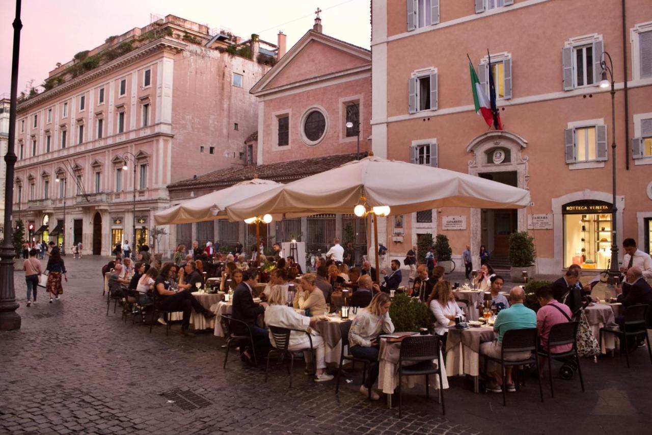 Hotel La Place Roma Dış mekan fotoğraf